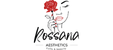 Logo cliente Rossana Aesthetics