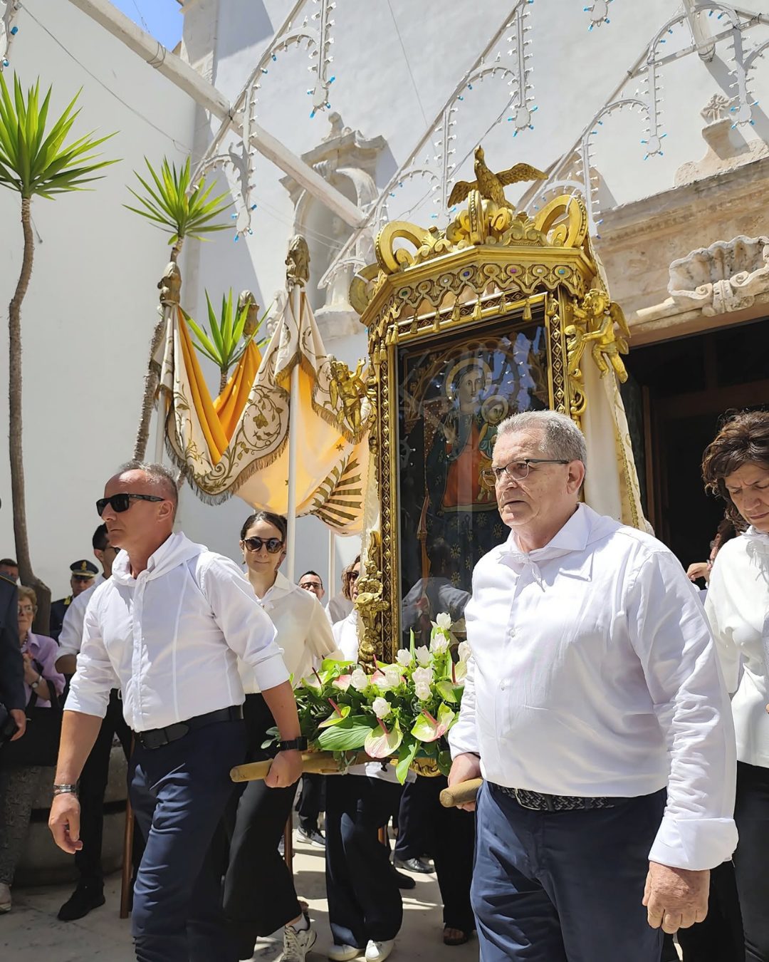 Feste patronali a Rodi Garganico