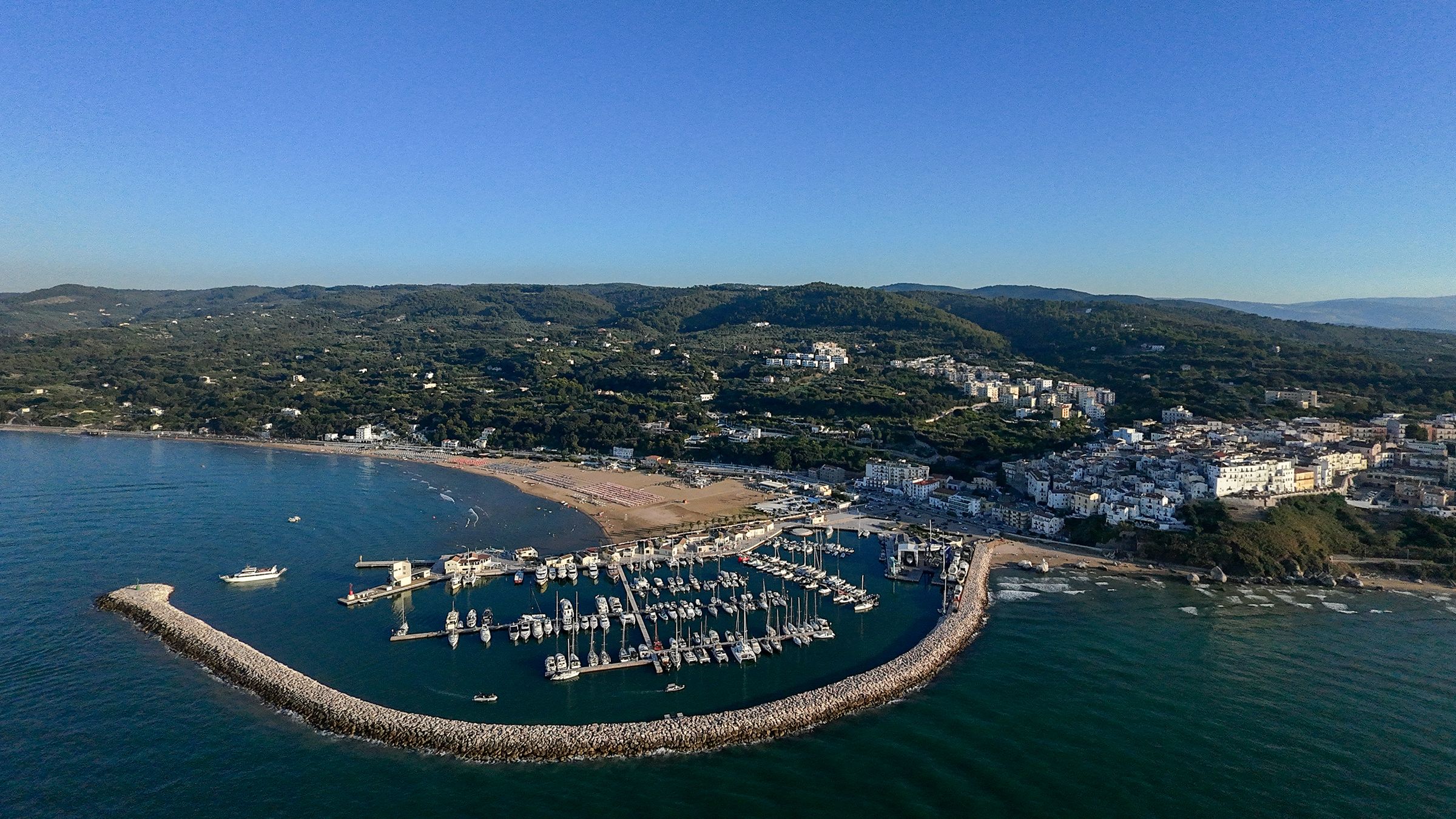 Spiagge di Rodi Garganico